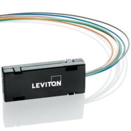 Leviton FIBER OPTIC CABLE KIT FAN-OUT 6F 36" 49887-6L
